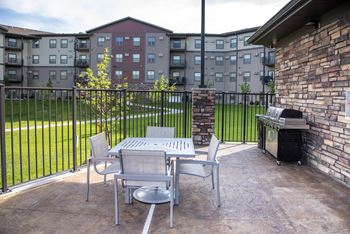 Bbq/picnic area
